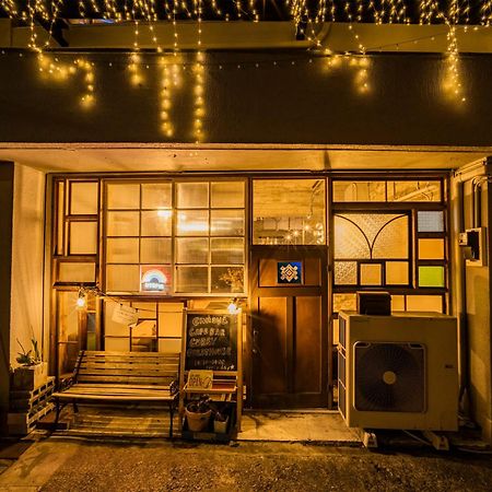 Artbar & Guesthouse Ennova Atami (Shizuoka) Exterior foto