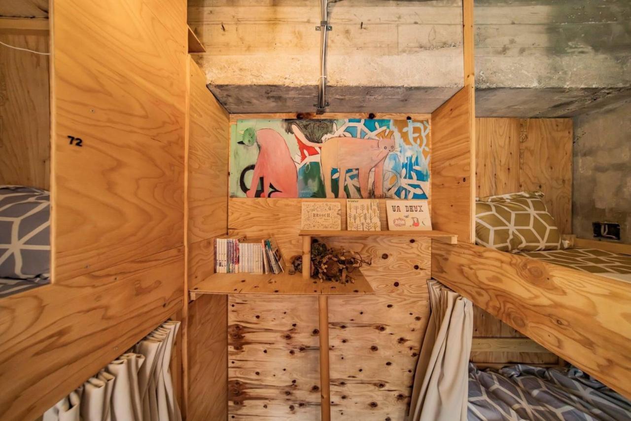 Artbar & Guesthouse Ennova Atami (Shizuoka) Exterior foto