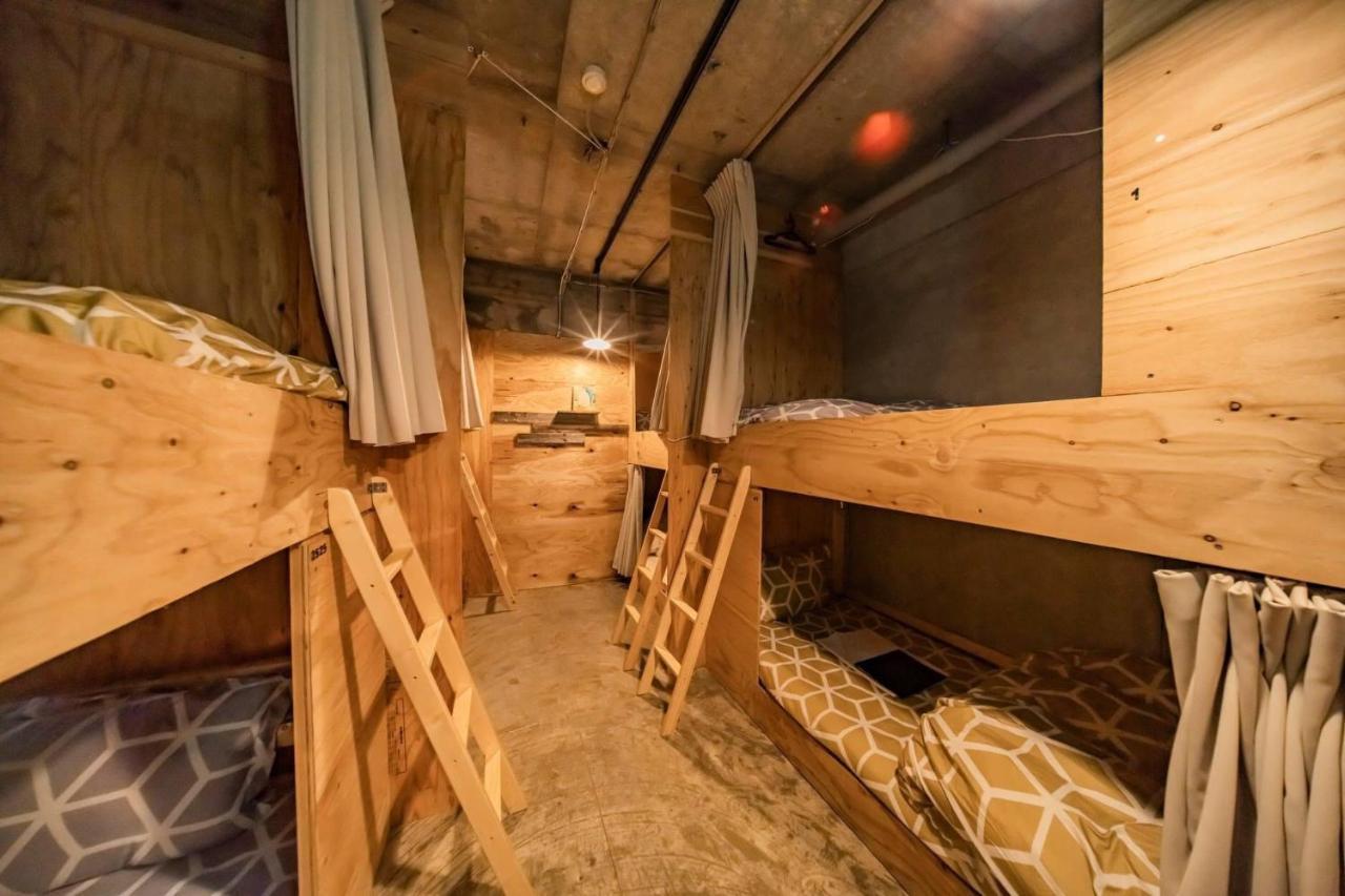 Artbar & Guesthouse Ennova Atami (Shizuoka) Exterior foto