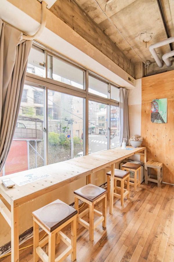 Artbar & Guesthouse Ennova Atami (Shizuoka) Exterior foto