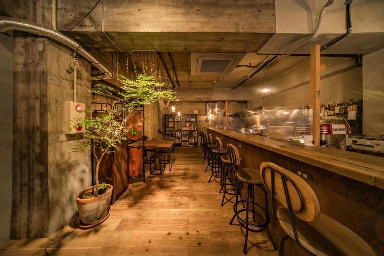 Artbar & Guesthouse Ennova Atami (Shizuoka) Exterior foto