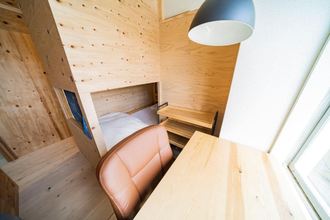 Artbar & Guesthouse Ennova Atami (Shizuoka) Exterior foto