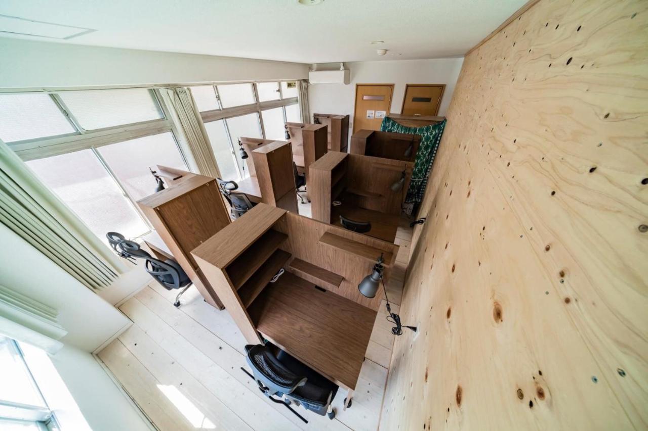 Artbar & Guesthouse Ennova Atami (Shizuoka) Exterior foto