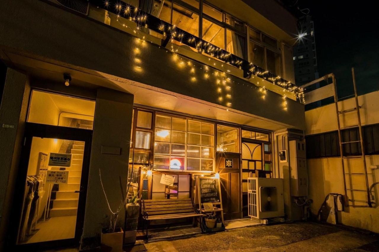Artbar & Guesthouse Ennova Atami (Shizuoka) Exterior foto