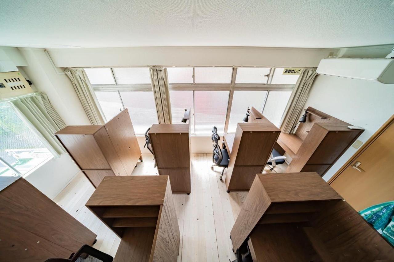 Artbar & Guesthouse Ennova Atami (Shizuoka) Exterior foto