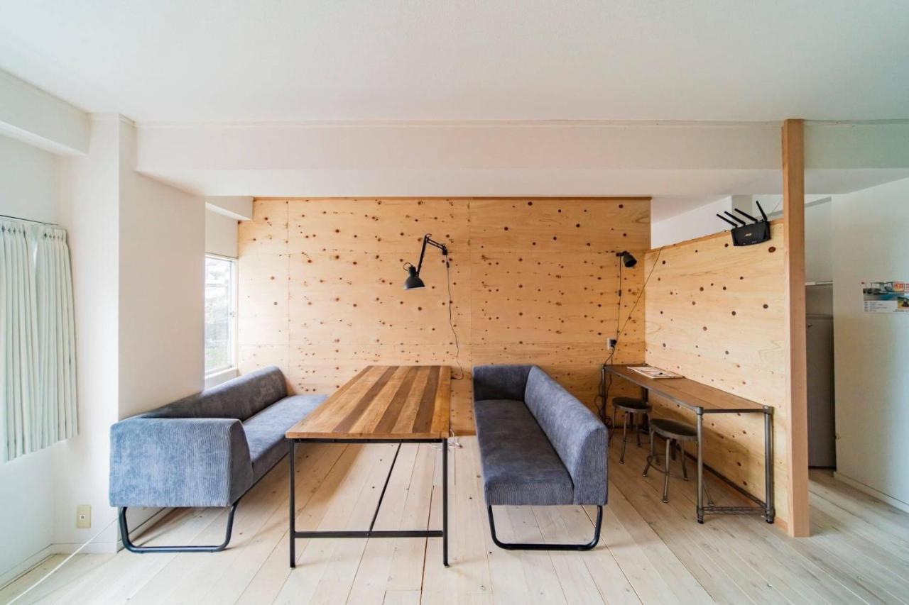 Artbar & Guesthouse Ennova Atami (Shizuoka) Exterior foto