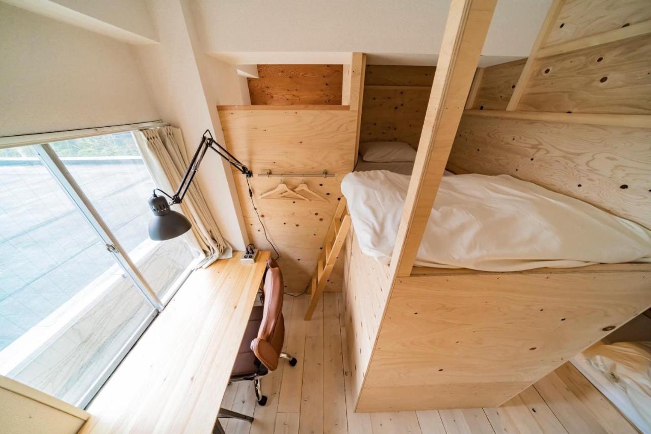 Artbar & Guesthouse Ennova Atami (Shizuoka) Exterior foto