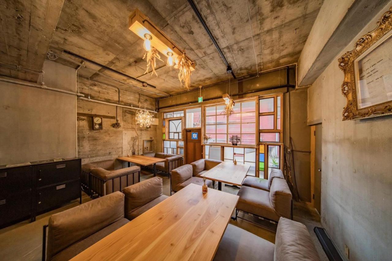 Artbar & Guesthouse Ennova Atami (Shizuoka) Exterior foto