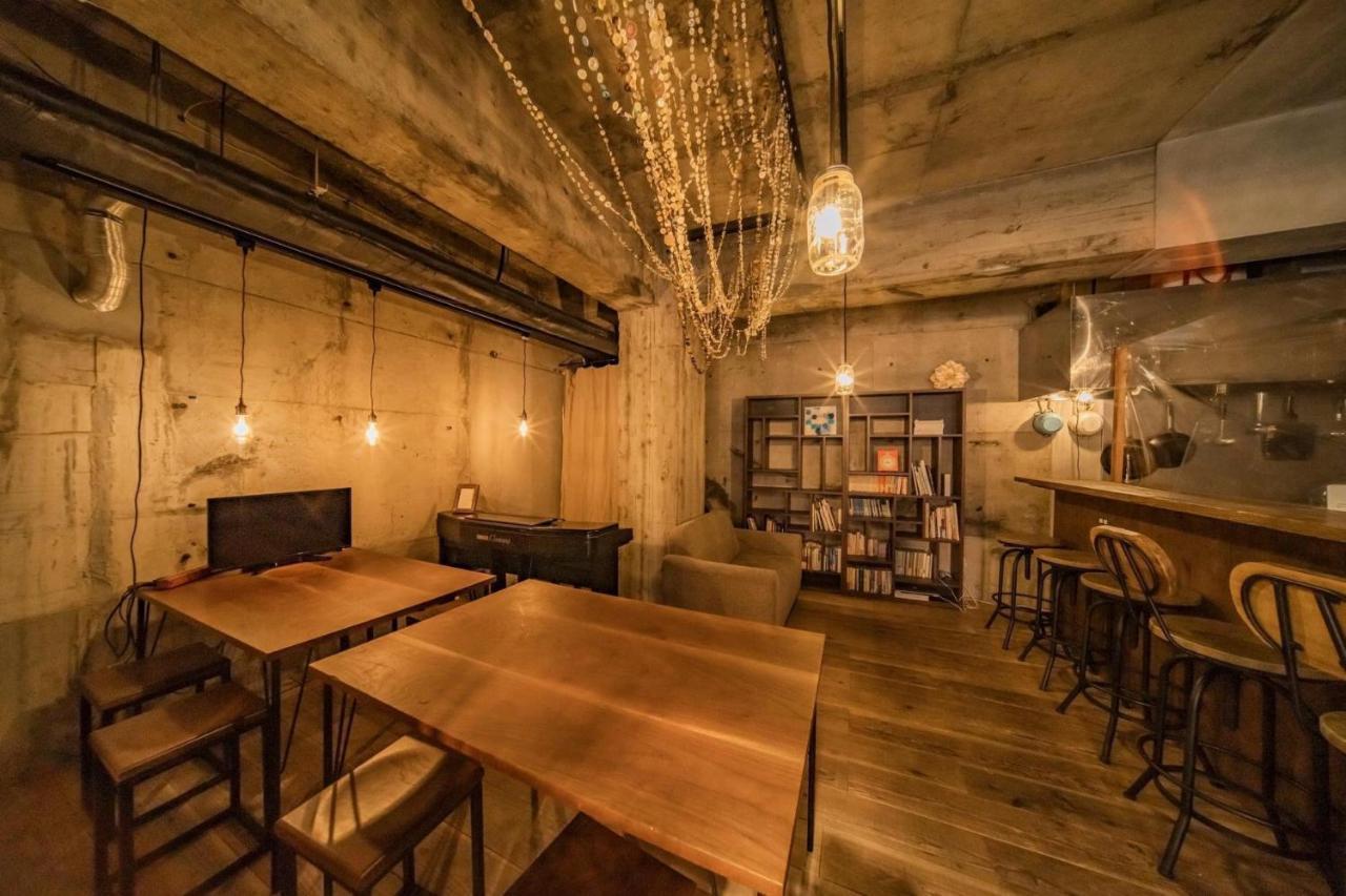 Artbar & Guesthouse Ennova Atami (Shizuoka) Exterior foto