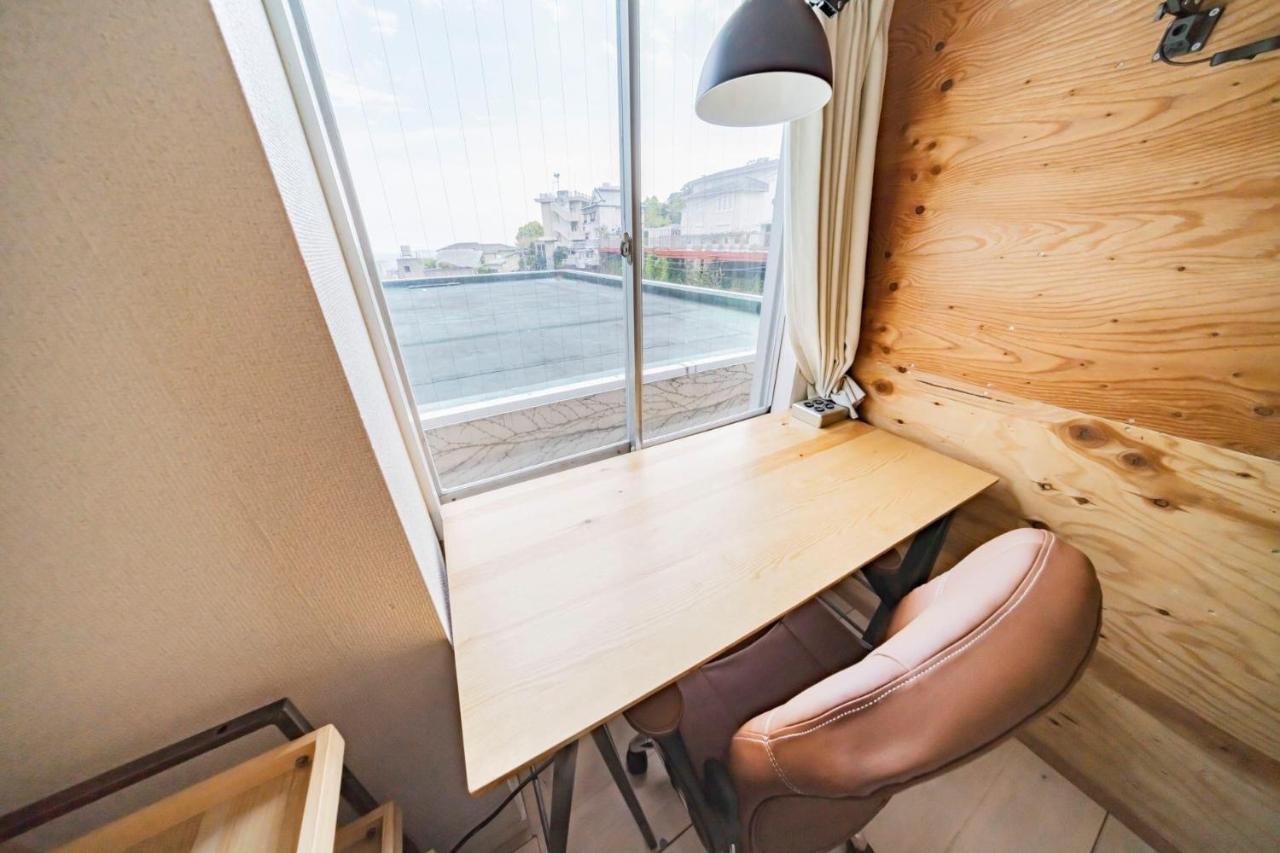 Artbar & Guesthouse Ennova Atami (Shizuoka) Exterior foto