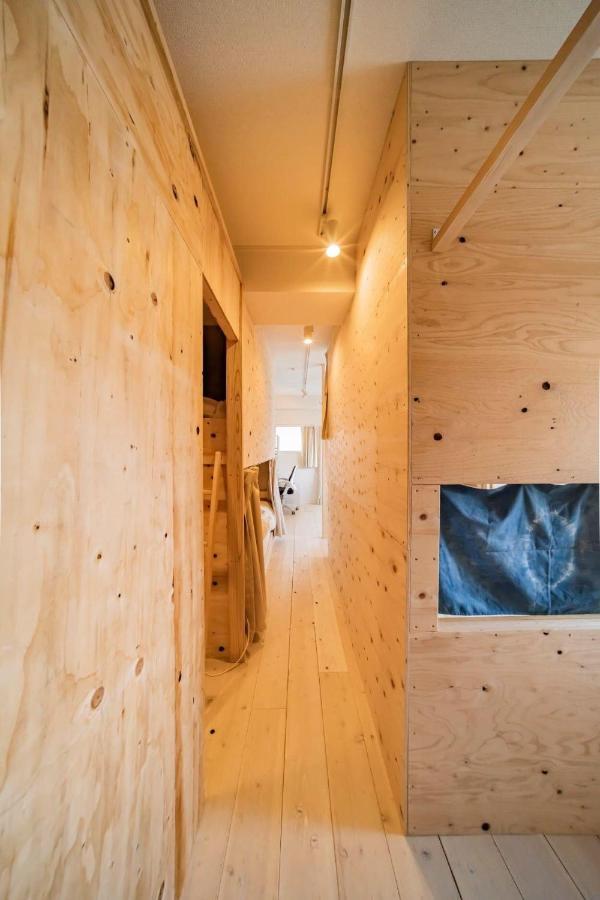 Artbar & Guesthouse Ennova Atami (Shizuoka) Exterior foto