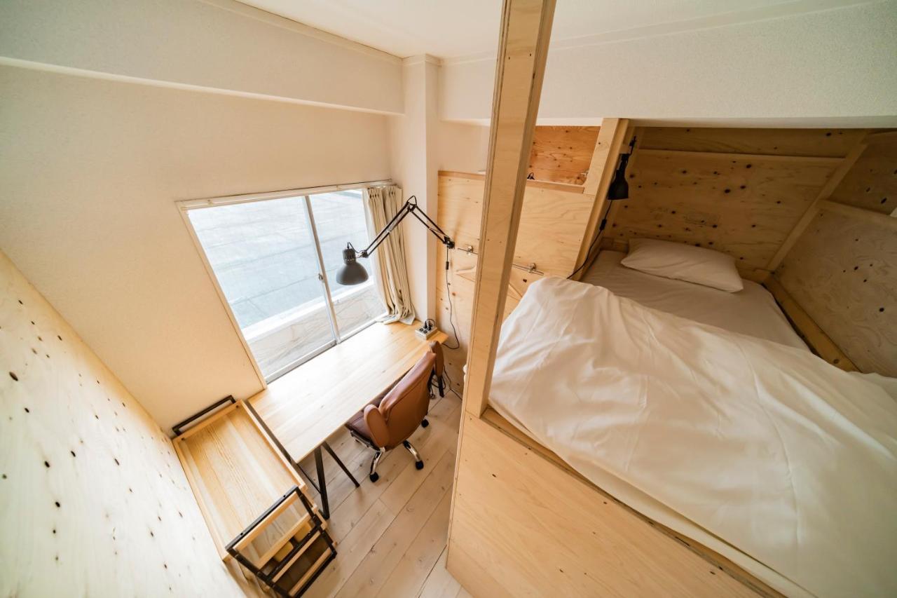 Artbar & Guesthouse Ennova Atami (Shizuoka) Exterior foto