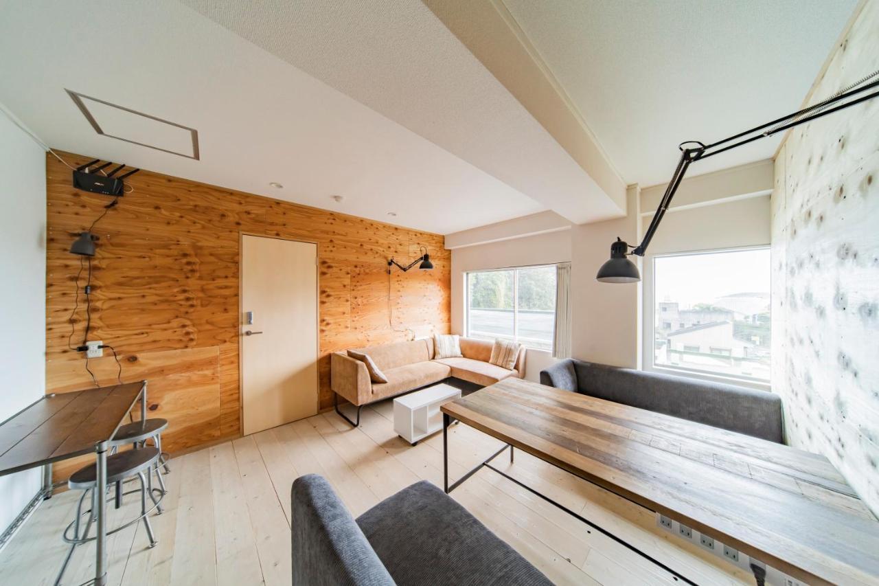 Artbar & Guesthouse Ennova Atami (Shizuoka) Exterior foto