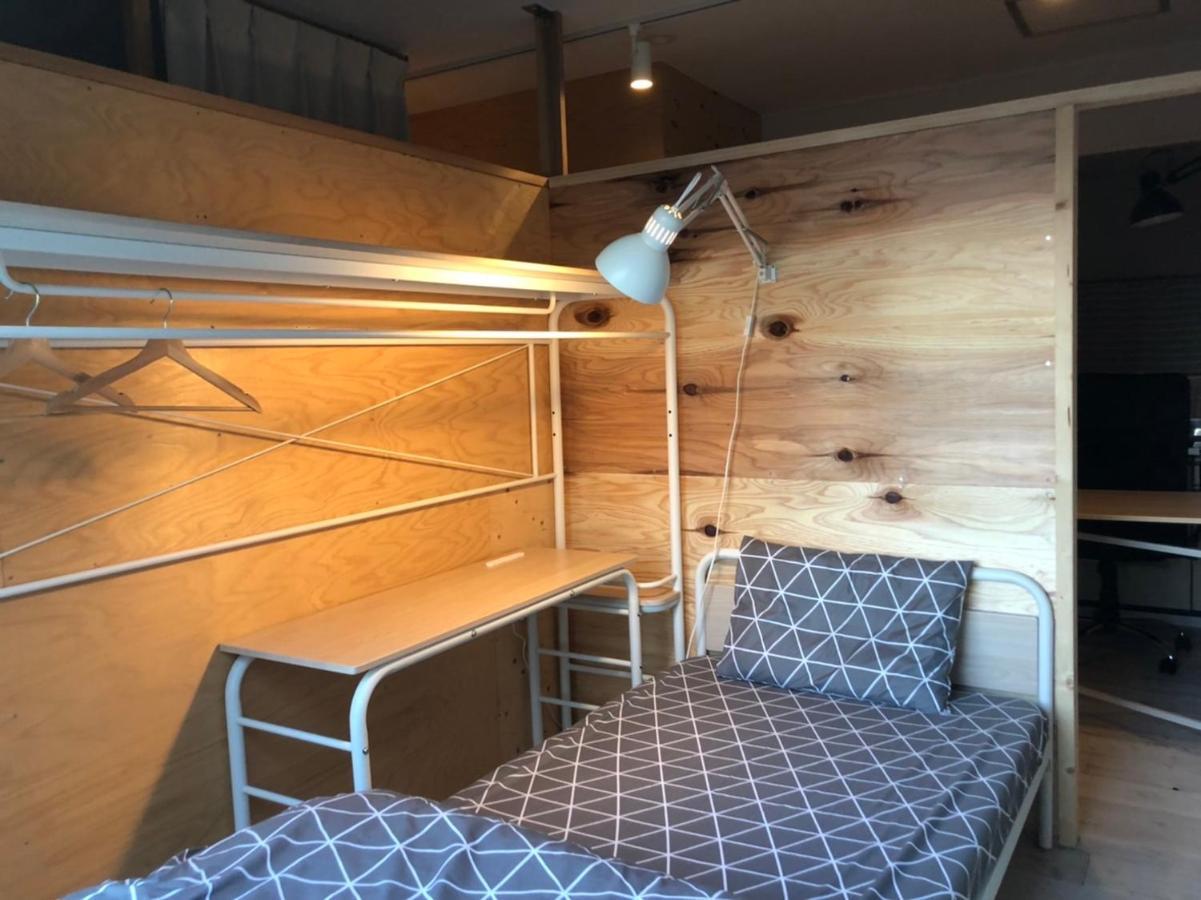 Artbar & Guesthouse Ennova Atami (Shizuoka) Exterior foto